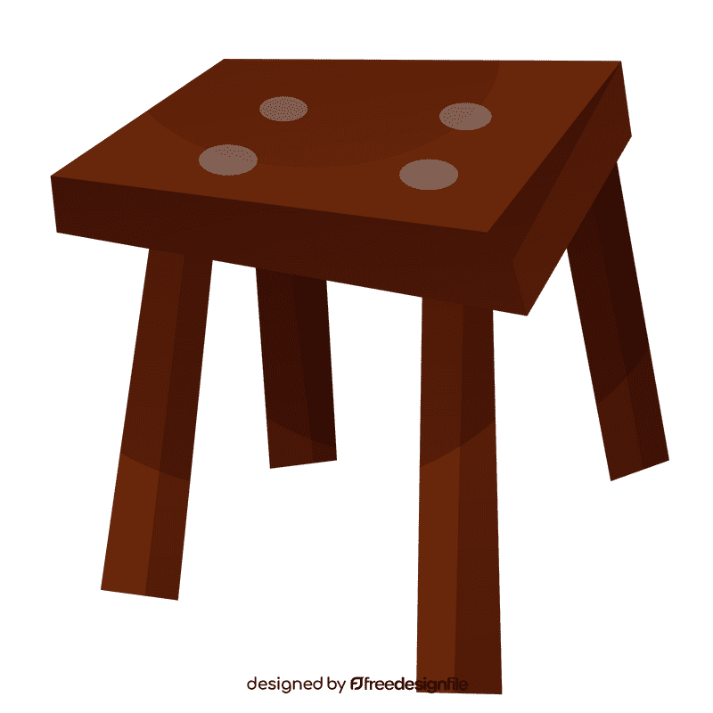 Carpenter chair clipart