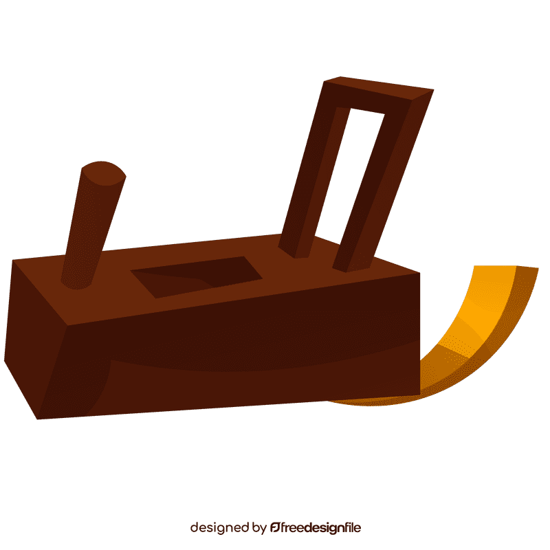 Carpenter sander clipart
