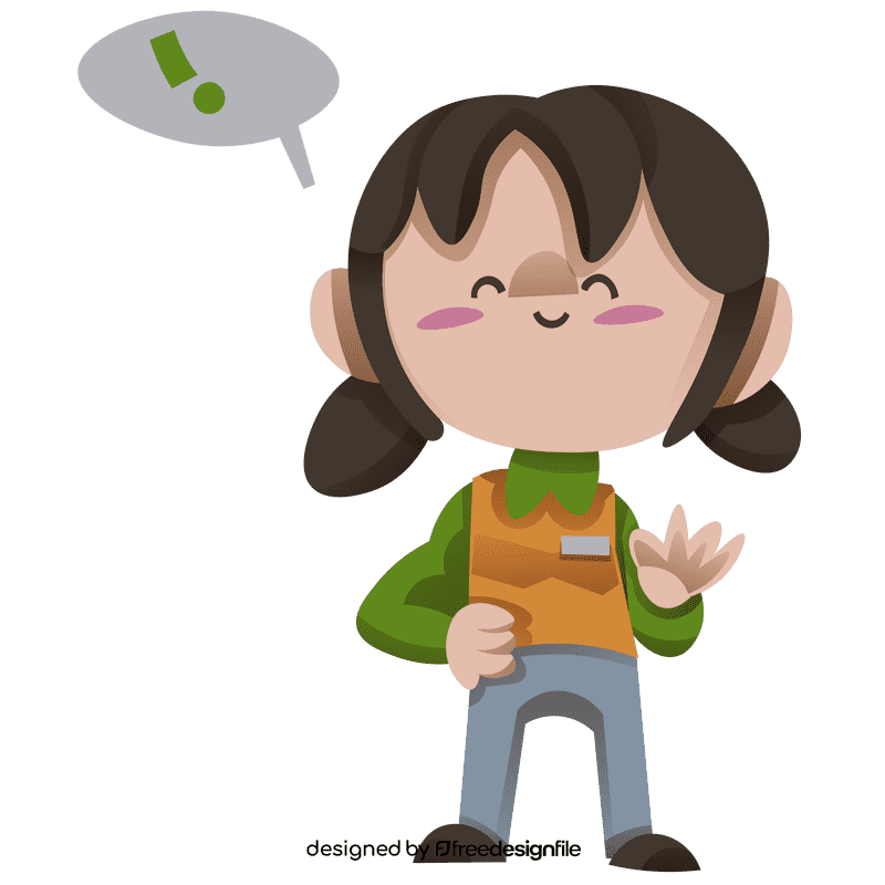 Cashier clipart