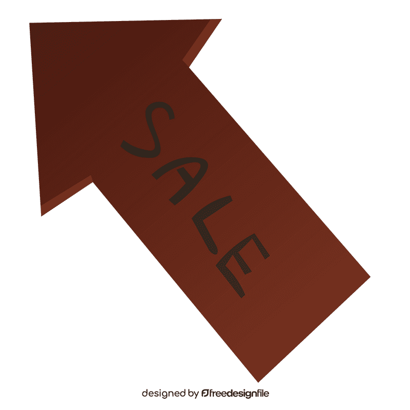 Cashier sale clipart