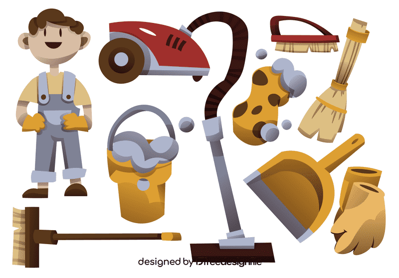Cleaner vector