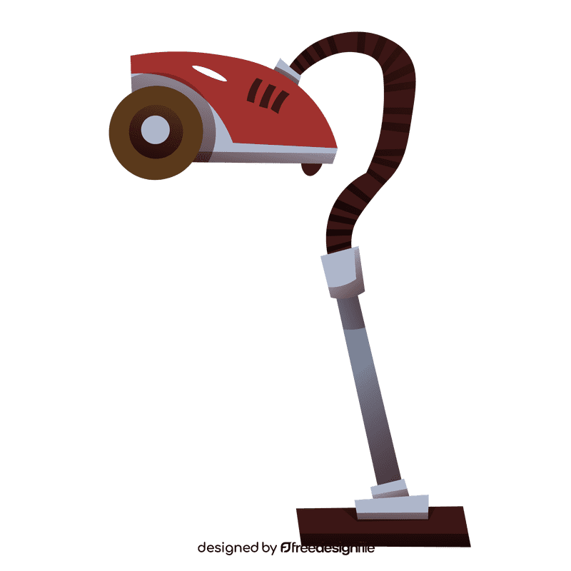 Cleaner vacuum cleaner clipart