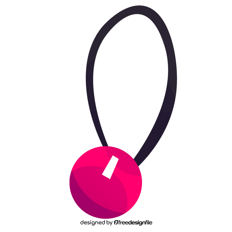 Clown nose clipart