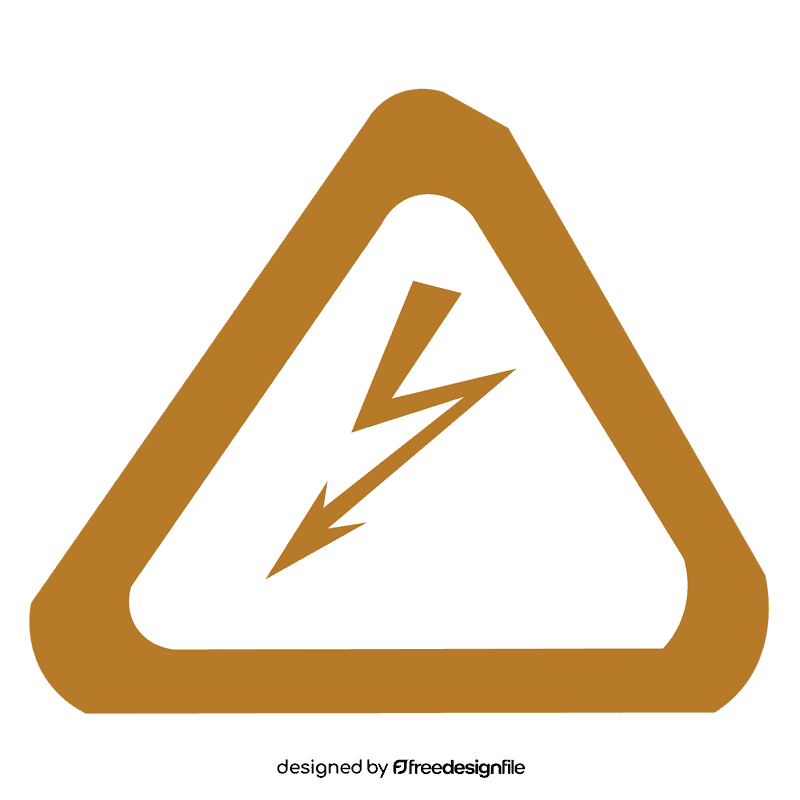 Electrician icon clipart