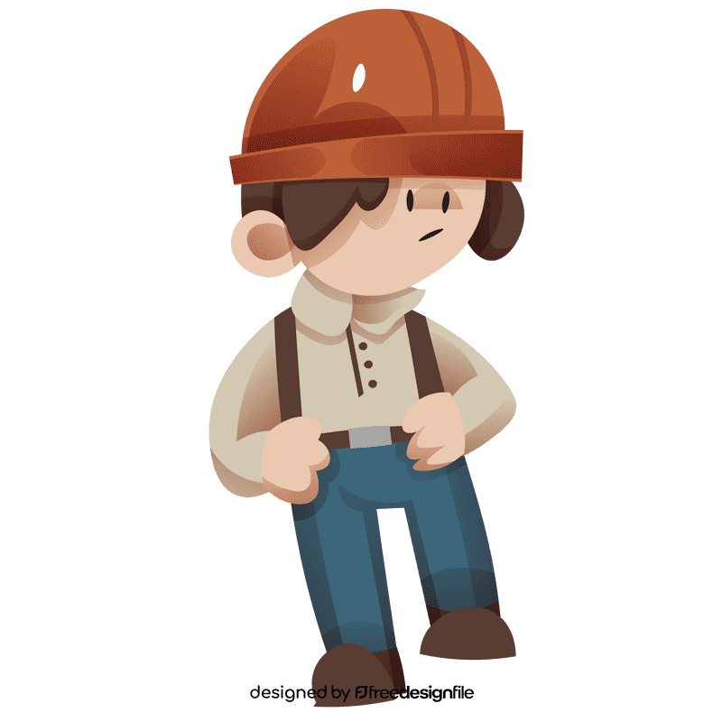 Engineer clipart