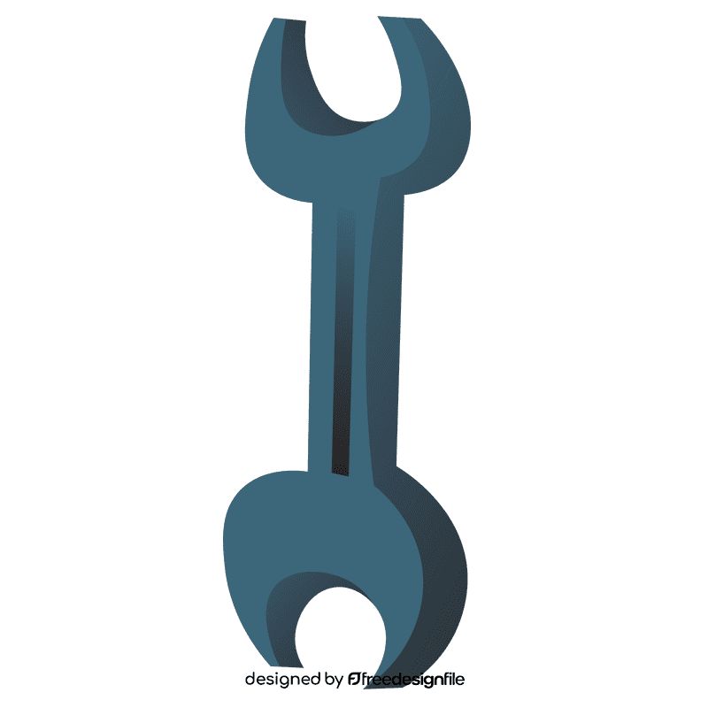Engineer key clipart