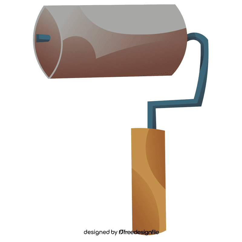 Engineer roller clipart