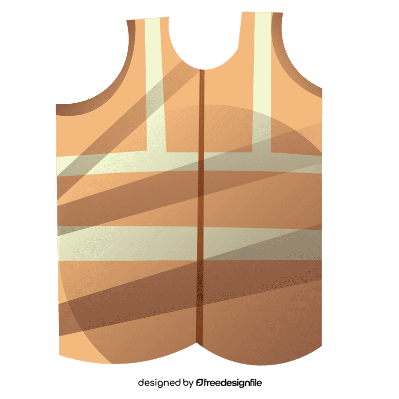Factory worker uniform clipart