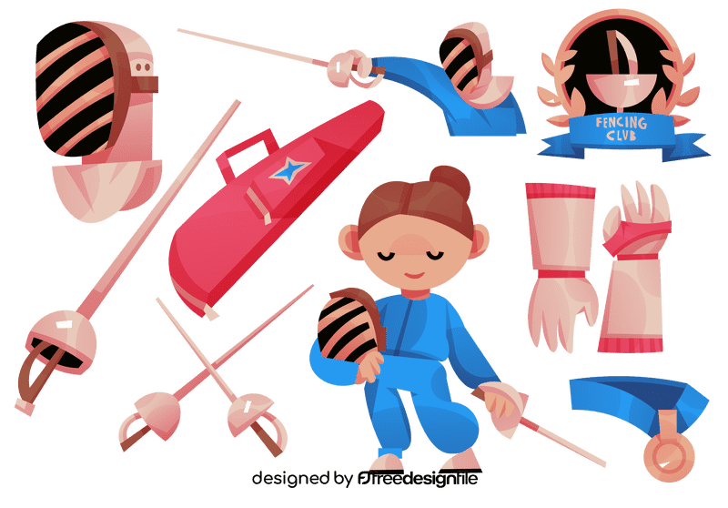 Fencing vector