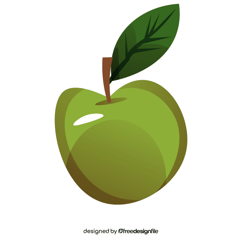 Farmer apple clipart
