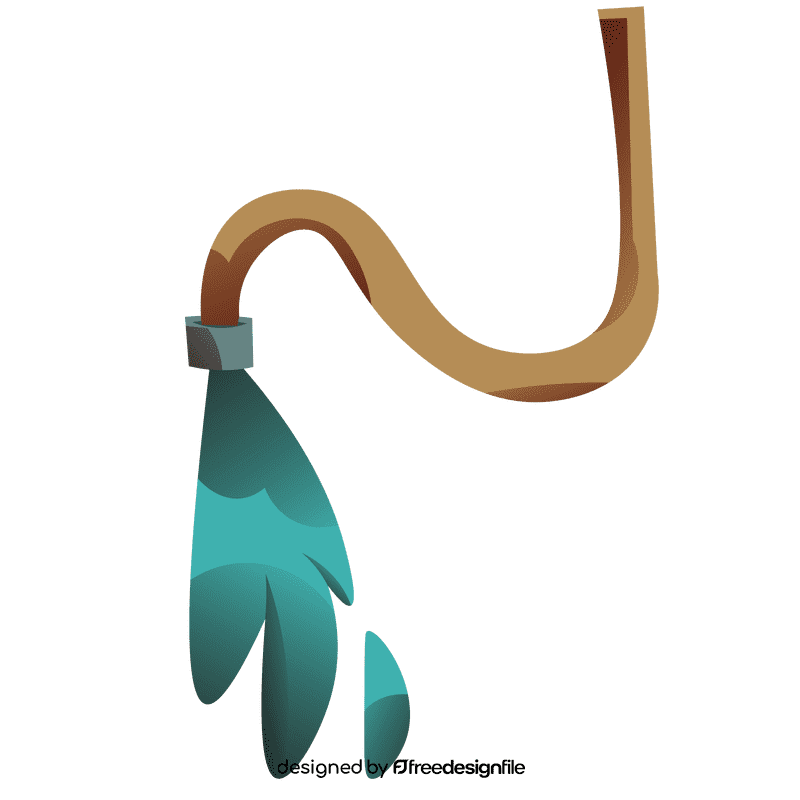 Fireman hose clipart
