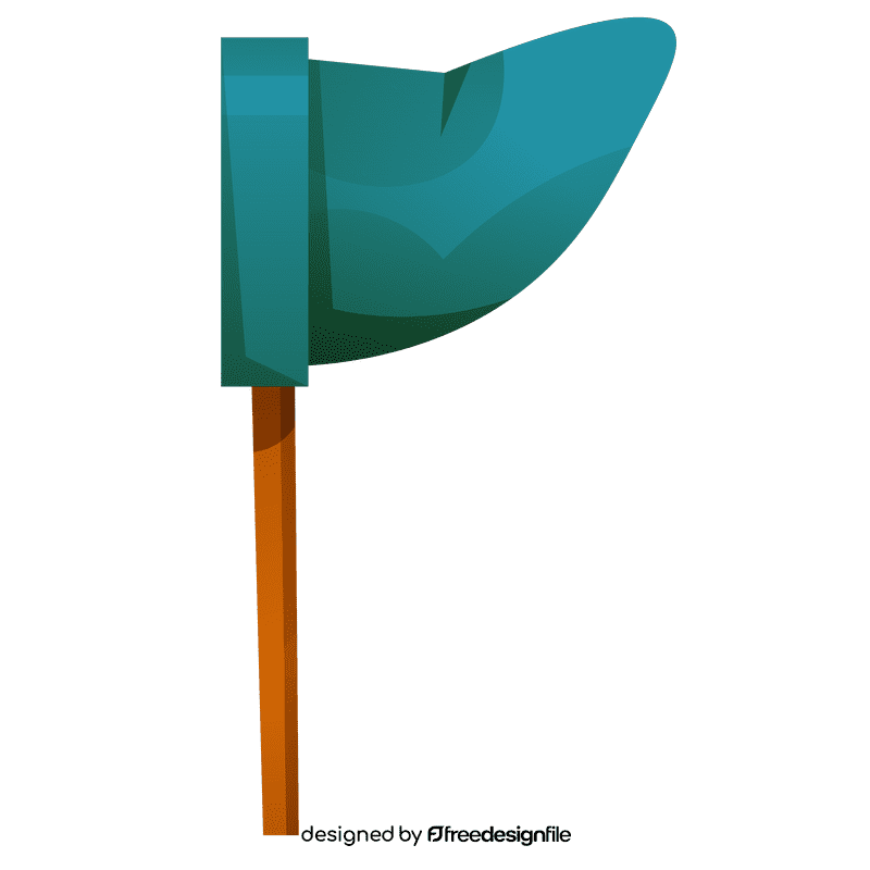 Fisherman net clipart