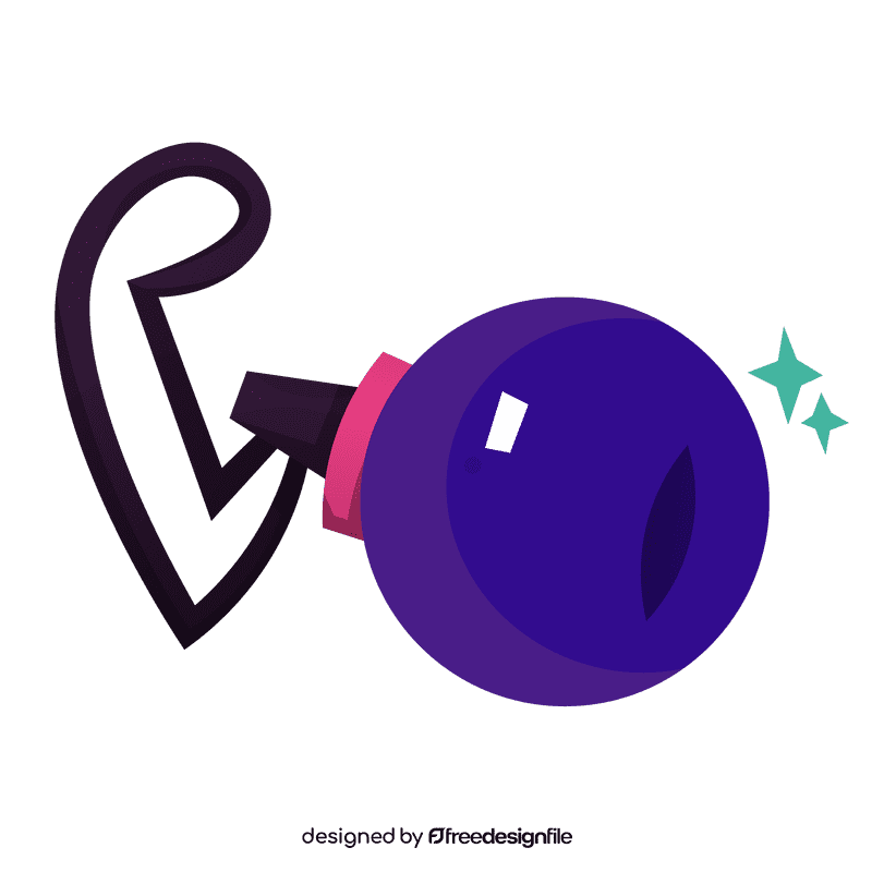 Fortuneteller potion clipart