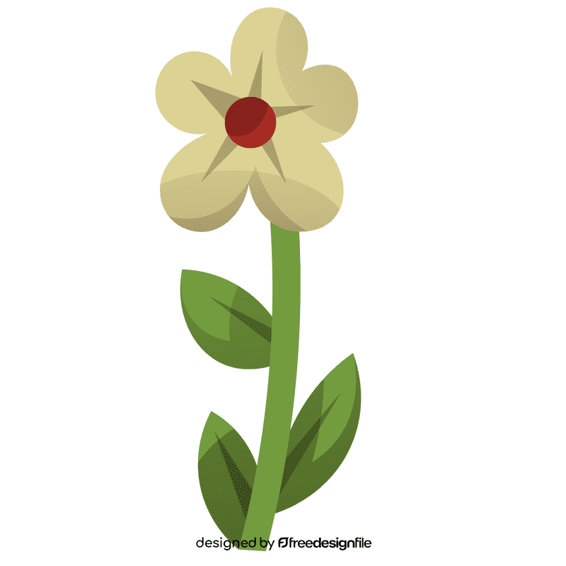 Gardener flower clipart