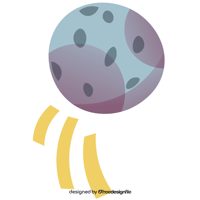 Golf ball clipart