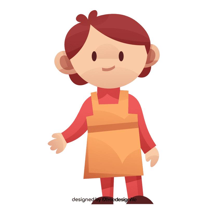 Hairdresser clipart