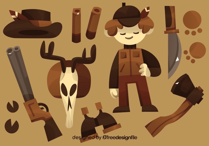Hunter vector