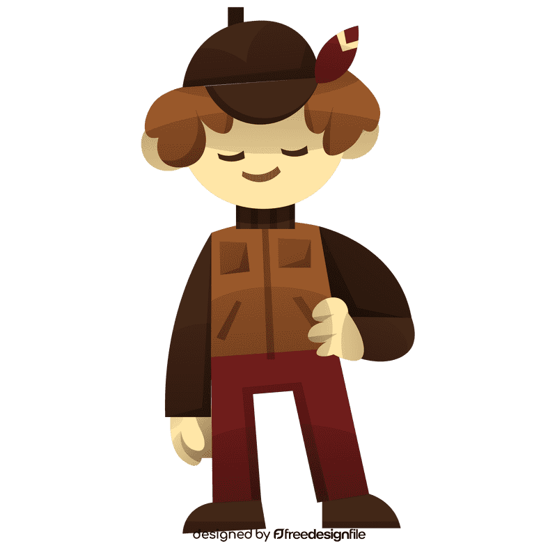 Hunter clipart