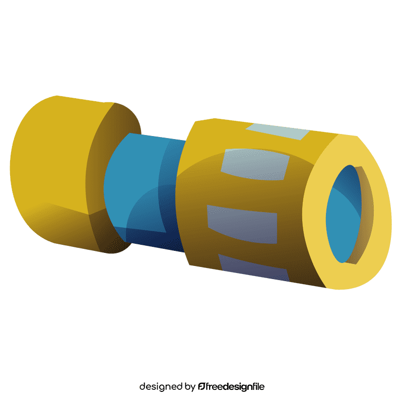 Jeweler scope clipart