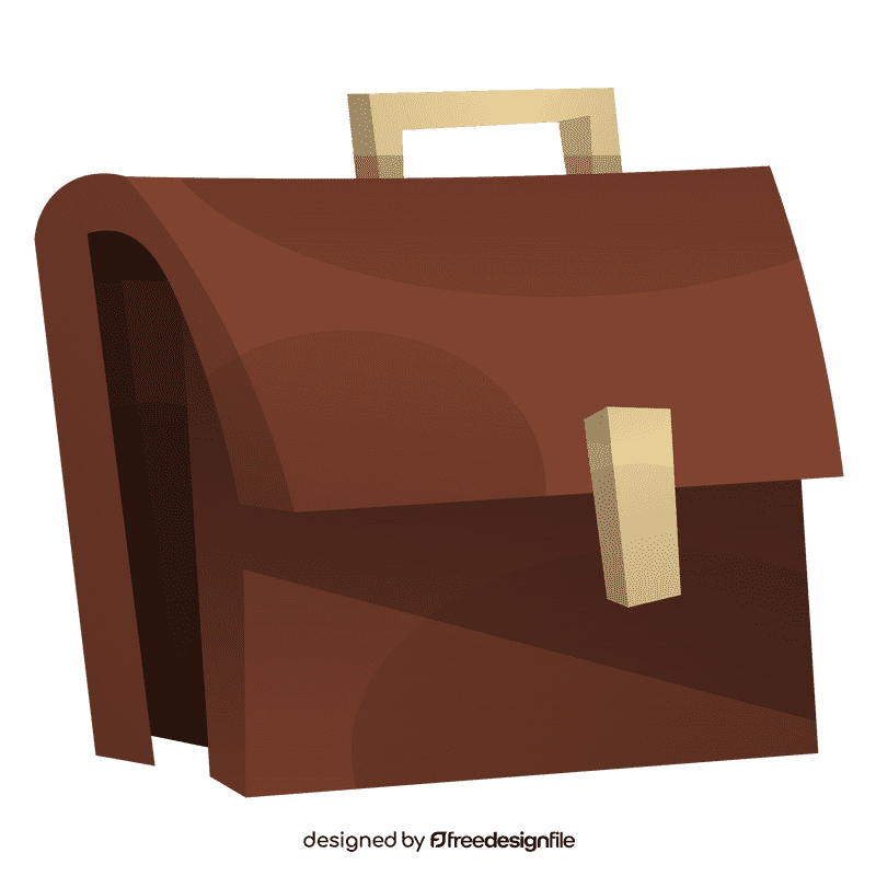 Judge case clipart