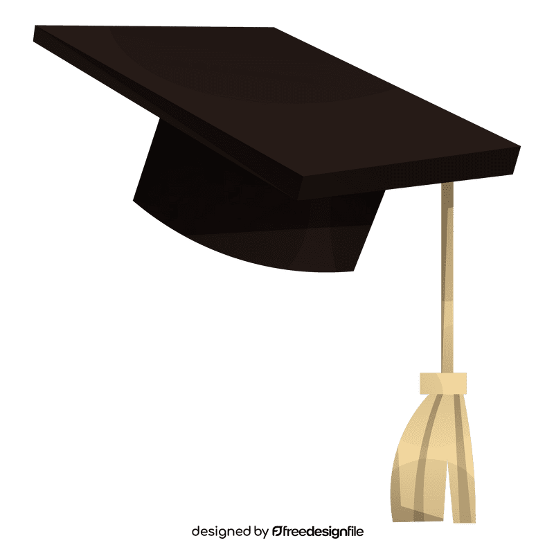 Judge hat clipart