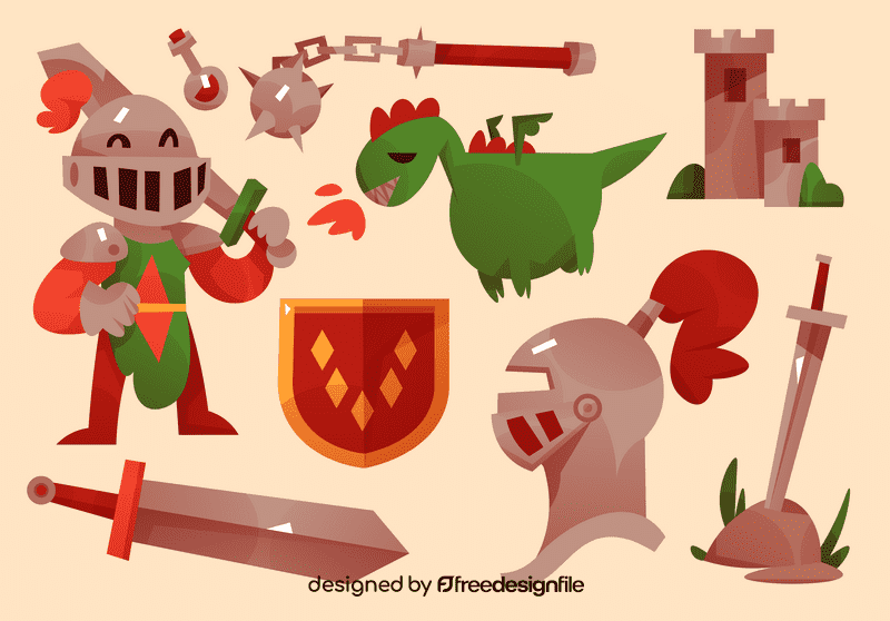 Knight vector
