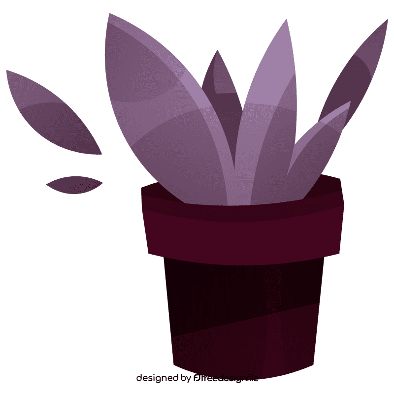 Librarian plant clipart