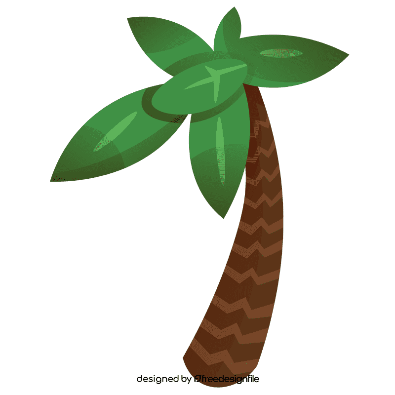 Lifeguard palm clipart
