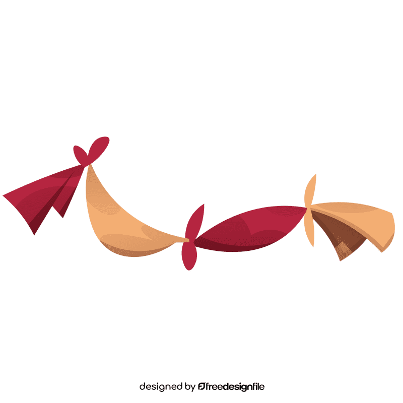 Magician stripe clipart