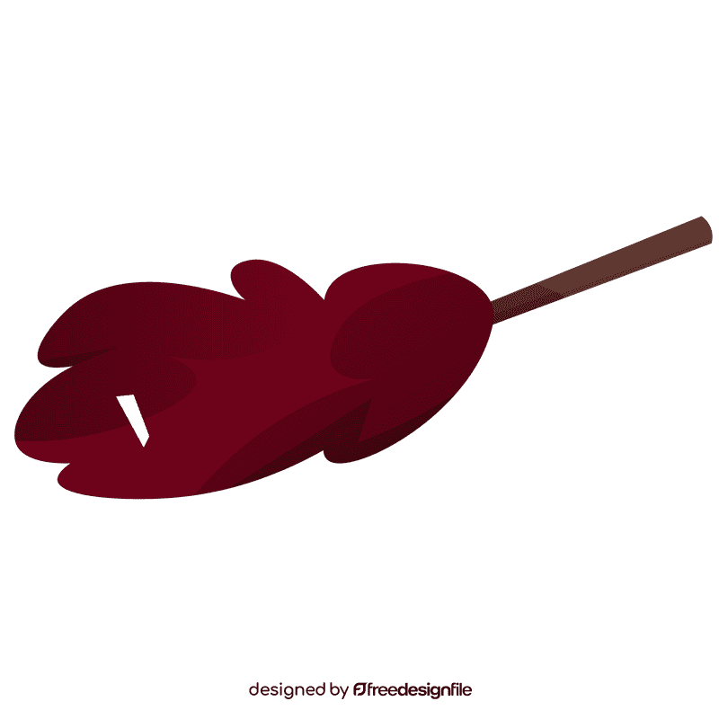 Maid dust cleaner clipart
