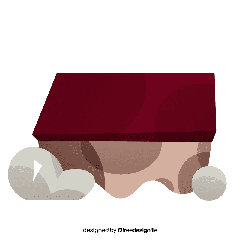 Maid soap clipart