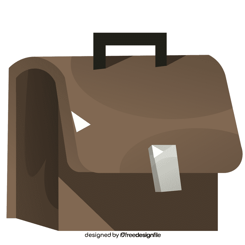 Manager case clipart
