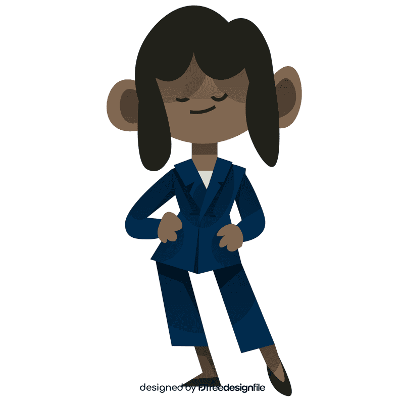 Manager clipart