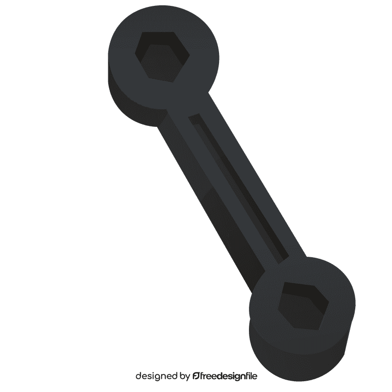 Mechanic instrument clipart
