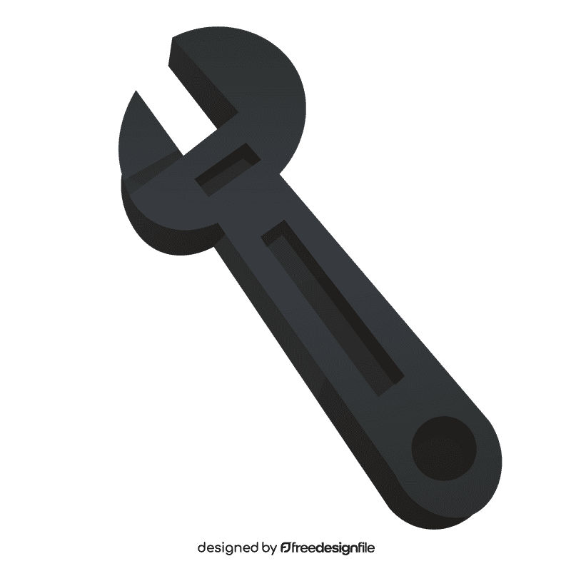Mechanic instrument clipart
