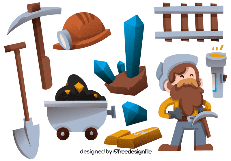 Miner vector