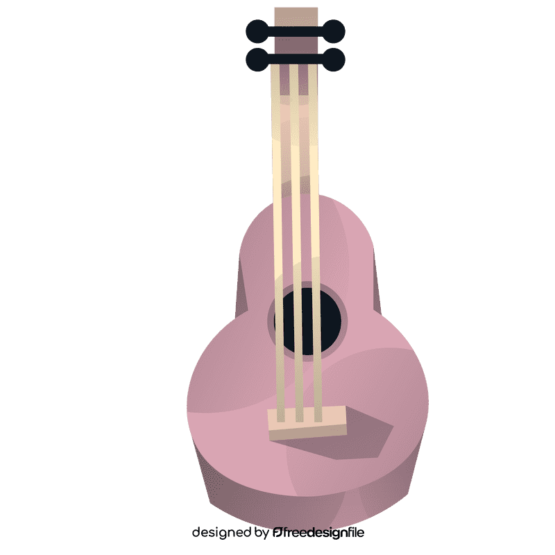 Musician guitar clipart