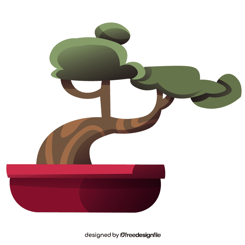 Ninja banzai clipart