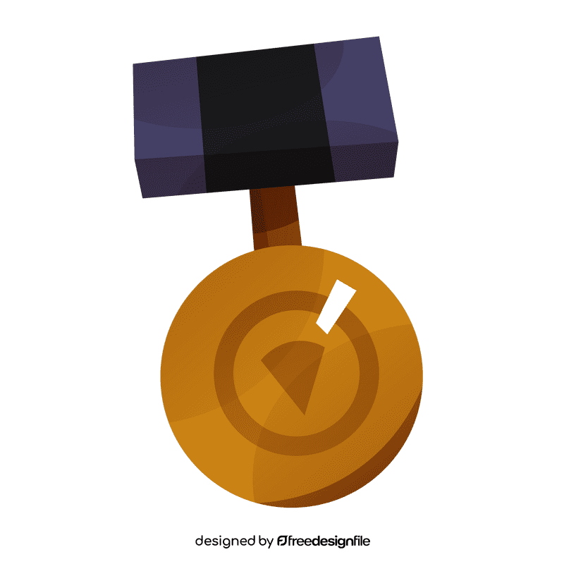 Paratrooper medal clipart