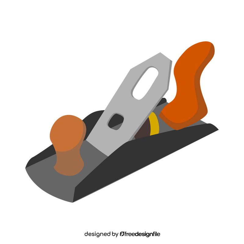 Wood planer clipart