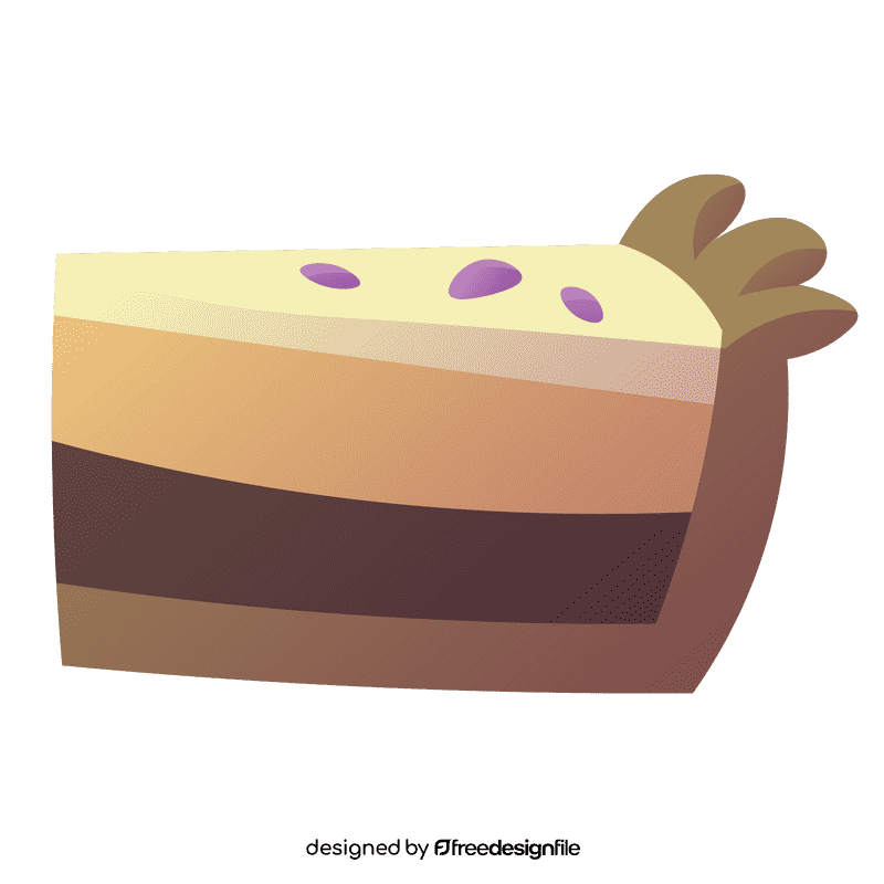 Pastry chef cake clipart