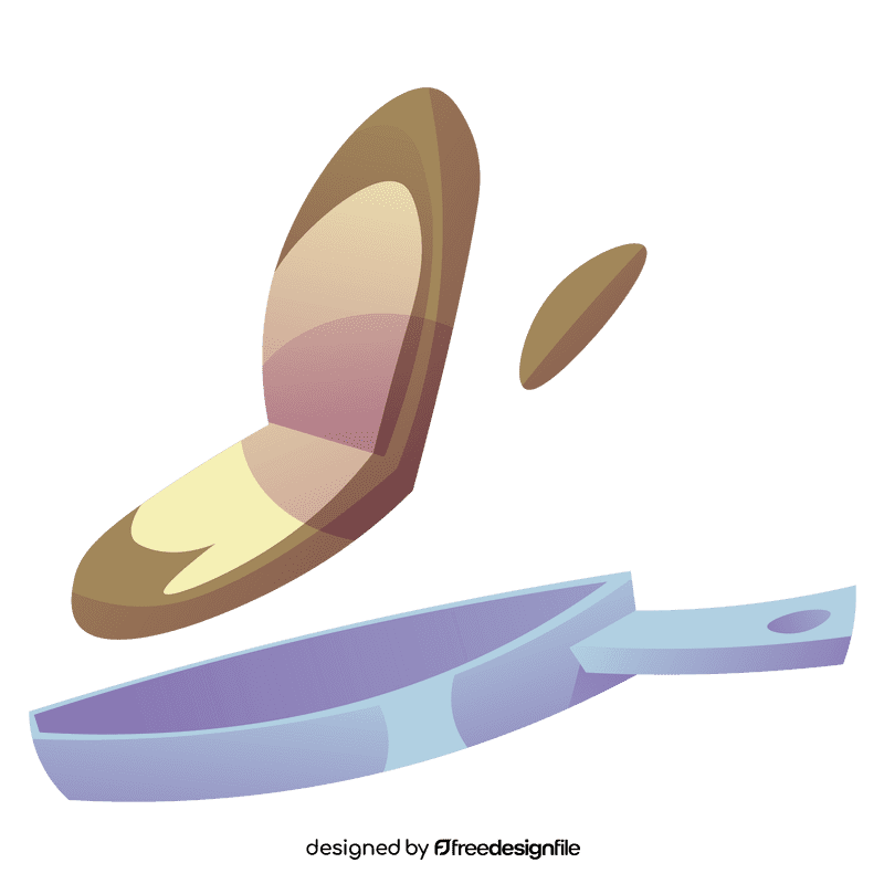 Pastry chef pancakes clipart