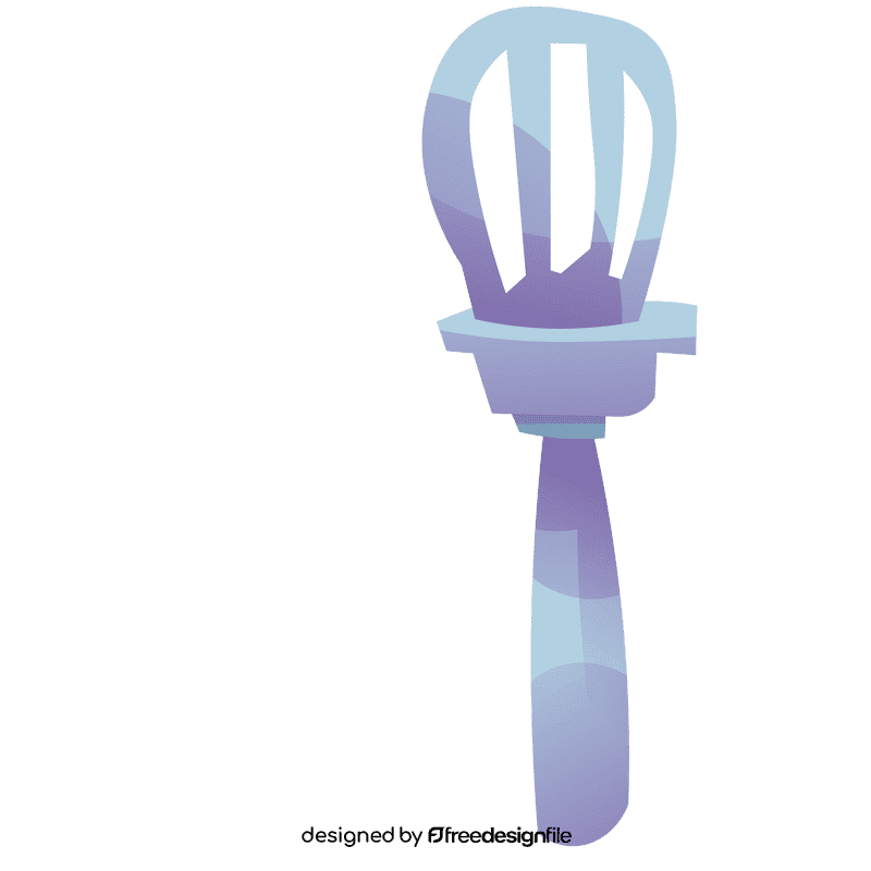 Pastry chef tool clipart
