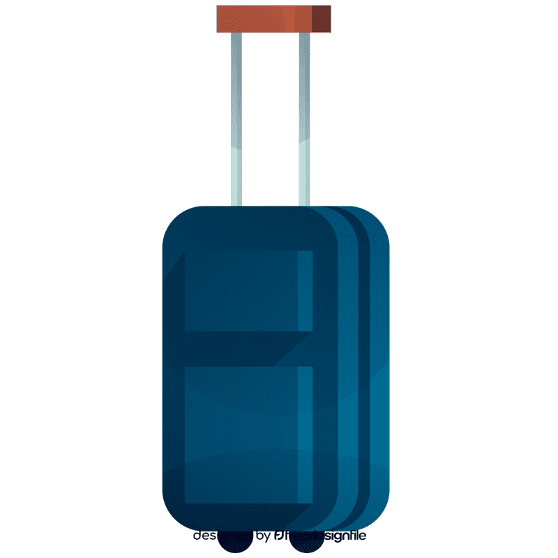 Pilot case clipart
