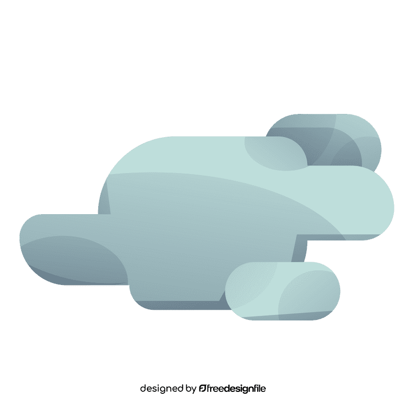 Clouds clipart
