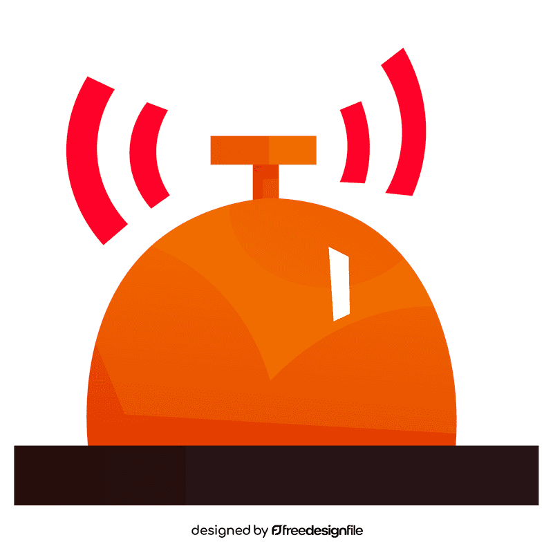 Porter bell clipart