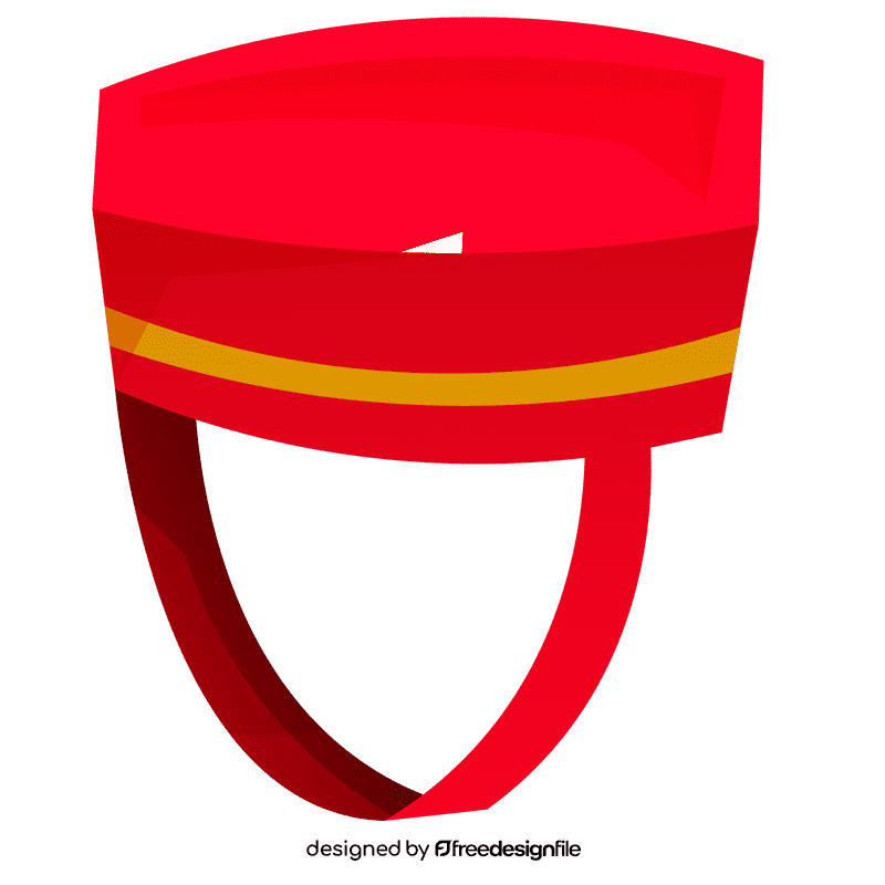 Porter hat clipart