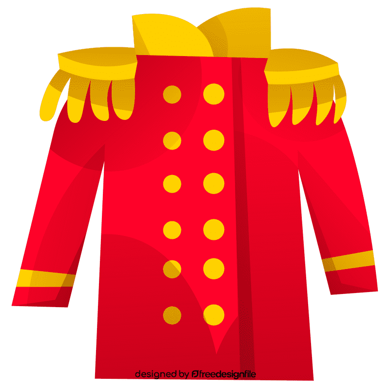 Porter suit clipart