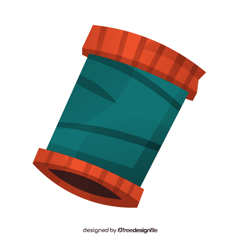 Powerlifter handbands clipart