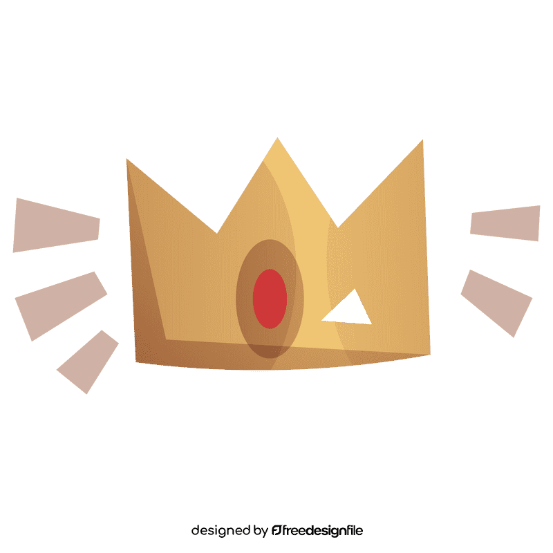 Princess crown clipart